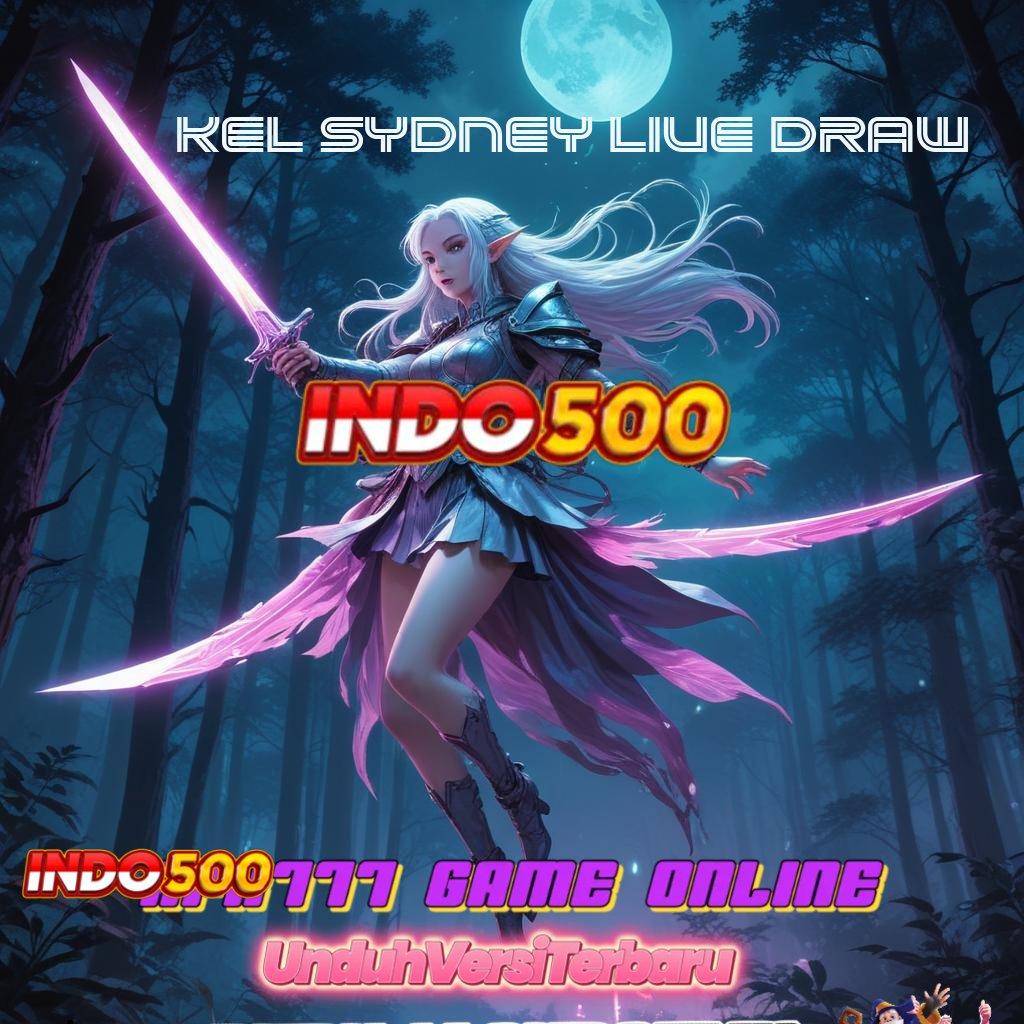 KEL SYDNEY LIVE DRAW : Pencet Maxwin Slot Apk Penghasil Uang Tunai Nyata