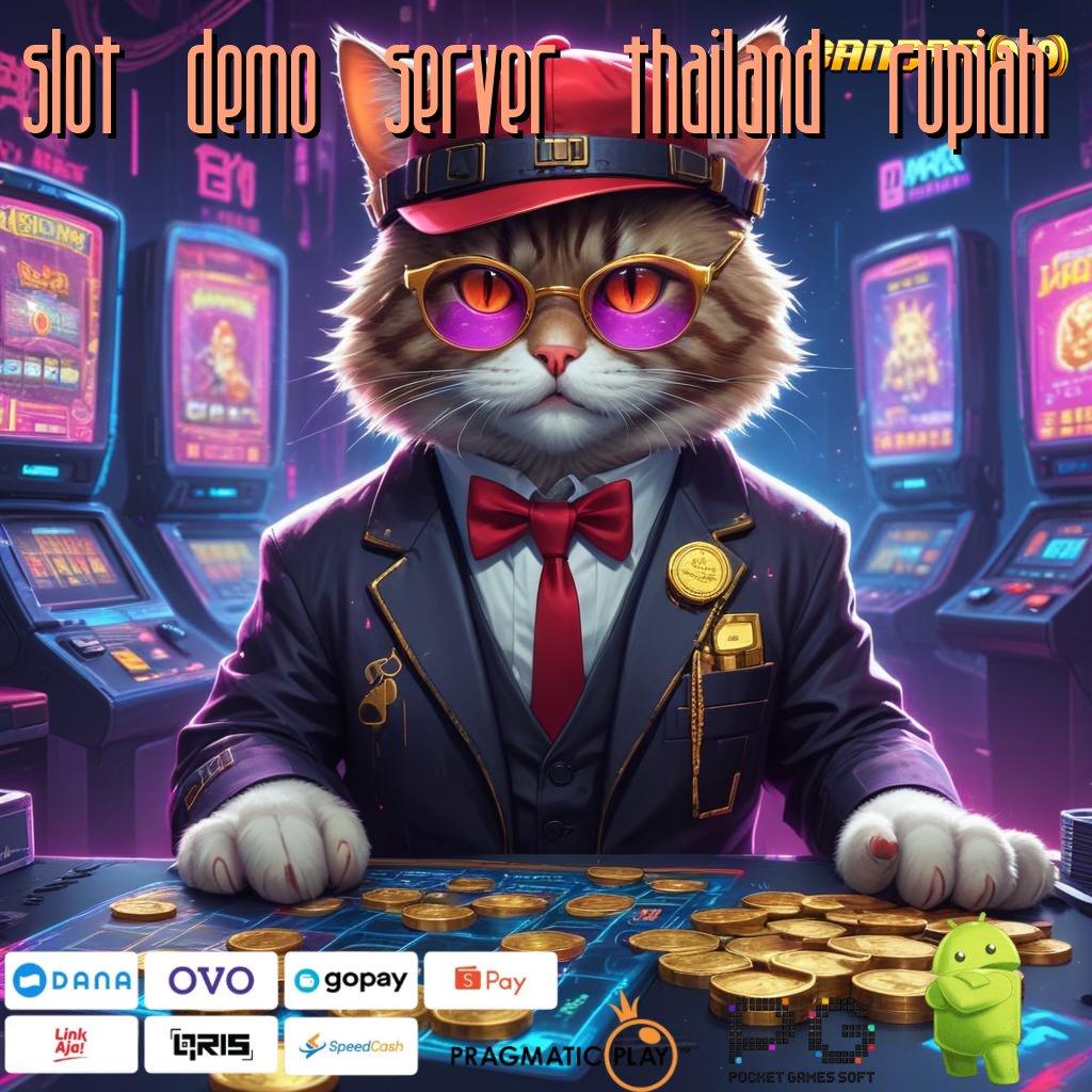 SLOT DEMO SERVER THAILAND RUPIAH , Alat Fortuna Pengganguran Bonus Amandemen Dahsyat