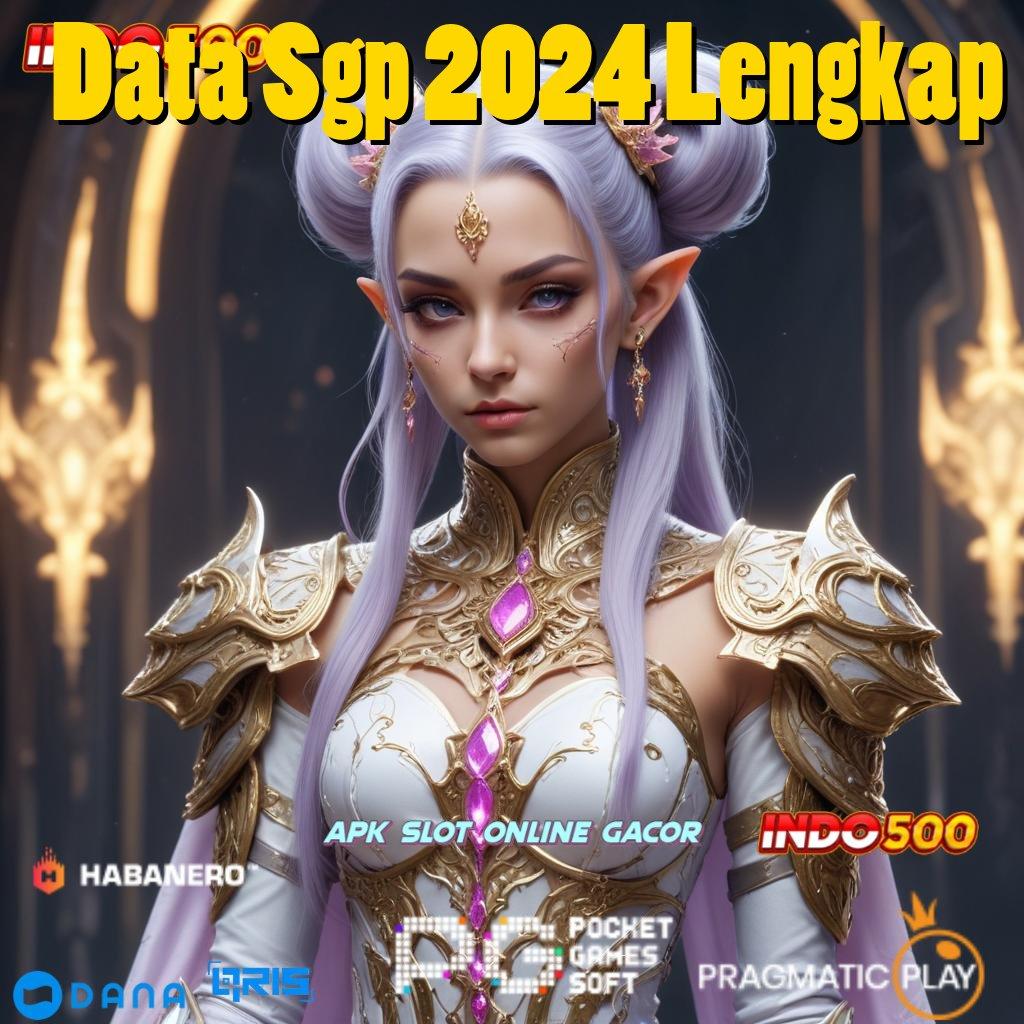 Data Sgp 2024 Lengkap