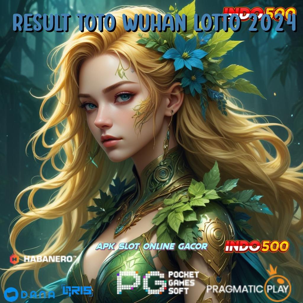 Result Toto Wuhan Lotto 2024