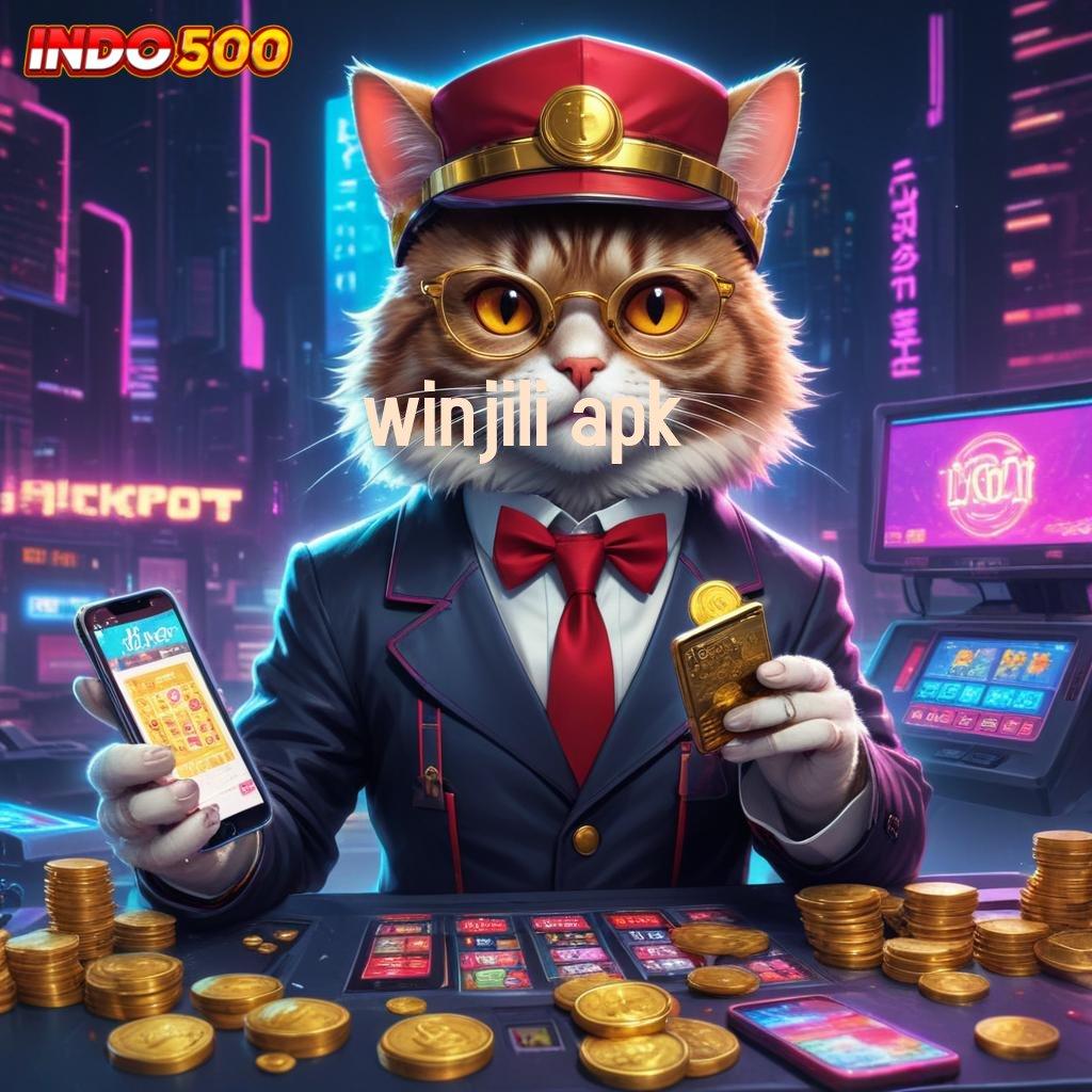 WINJILI APK mudah maxwin kejutan mudah maxwin