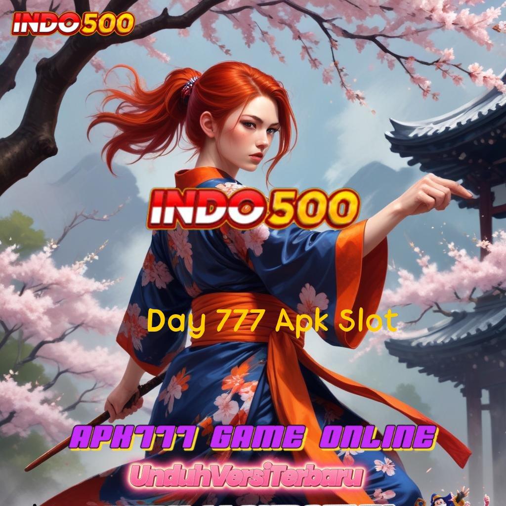 Day 777 Apk Slot