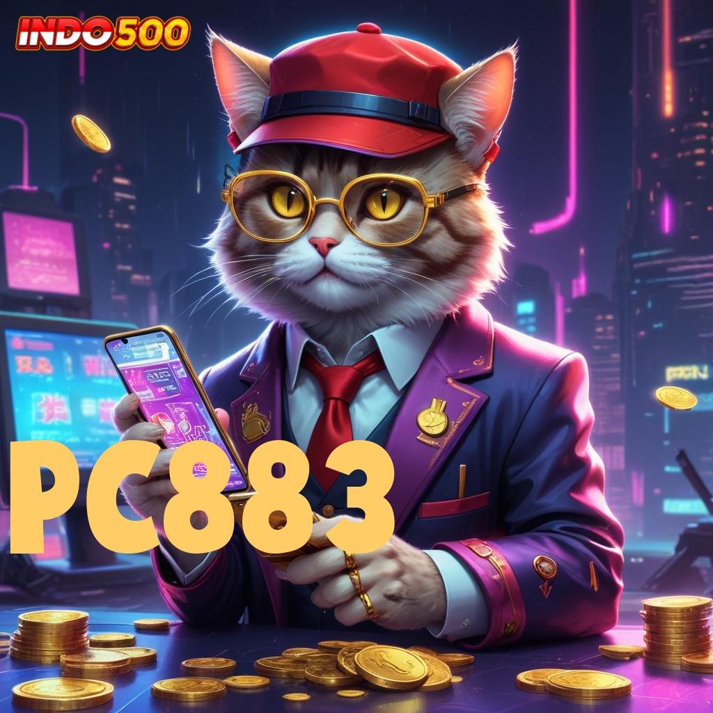 PC883 , Langkah Mudah Menuju Maxwin Auto