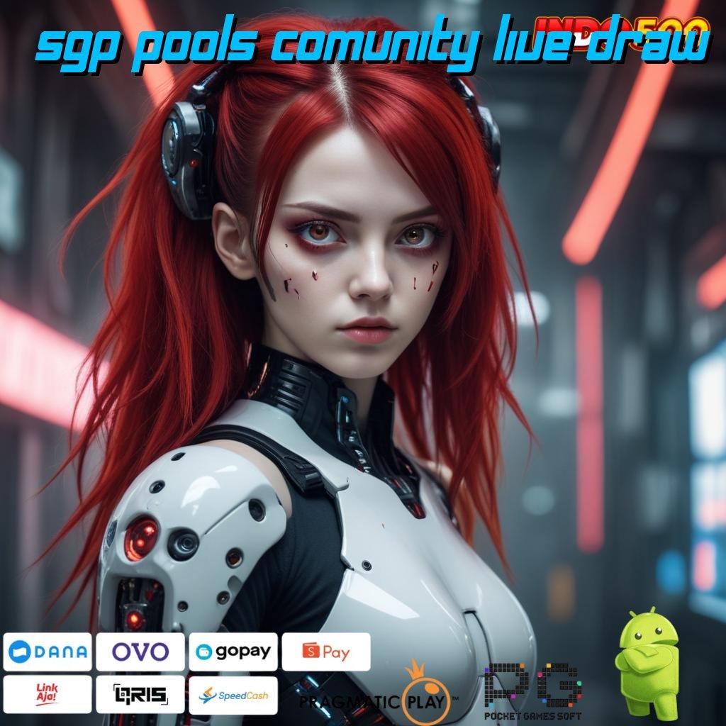 SGP POOLS COMUNITY LIVE DRAW Saluran Penyampaian Teknologi Kecepatan Penghubung Digital Jalan Informasi