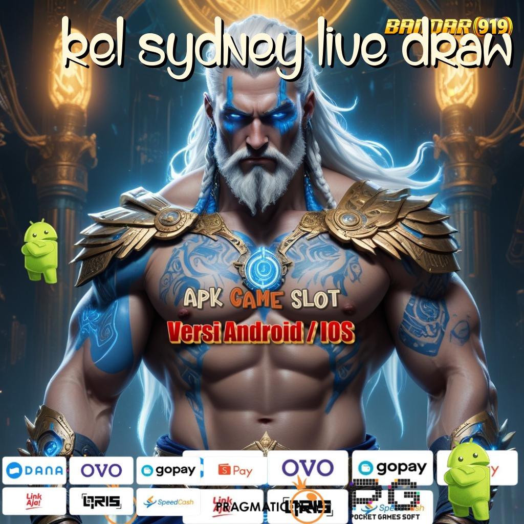 KEL SYDNEY LIVE DRAW > Bonus Besar APK Android iOS Tata Letak