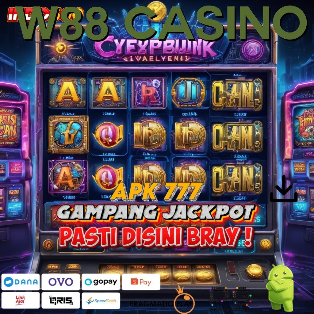 W88 CASINO membantu praktik simple cepat jelas dan nyaman