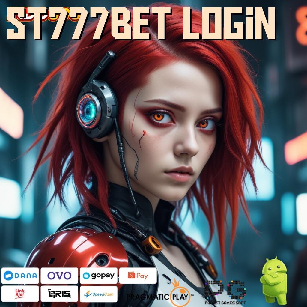 ST777BET LOGIN Bonus Melimpah Modal Minim Langsung WD