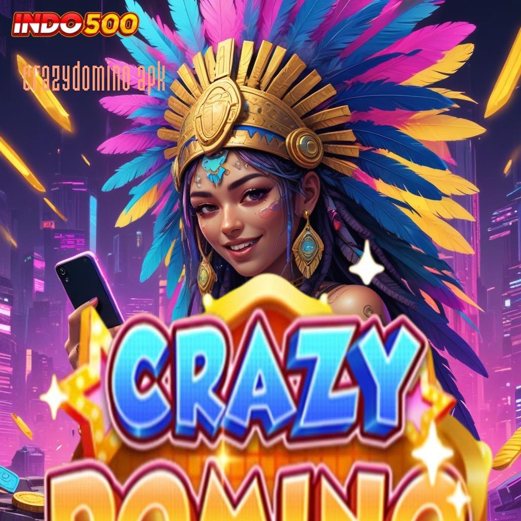 CRAZYDOMINO APK 🐉 efisien sederhana pembayaran digital eksklusif unggul