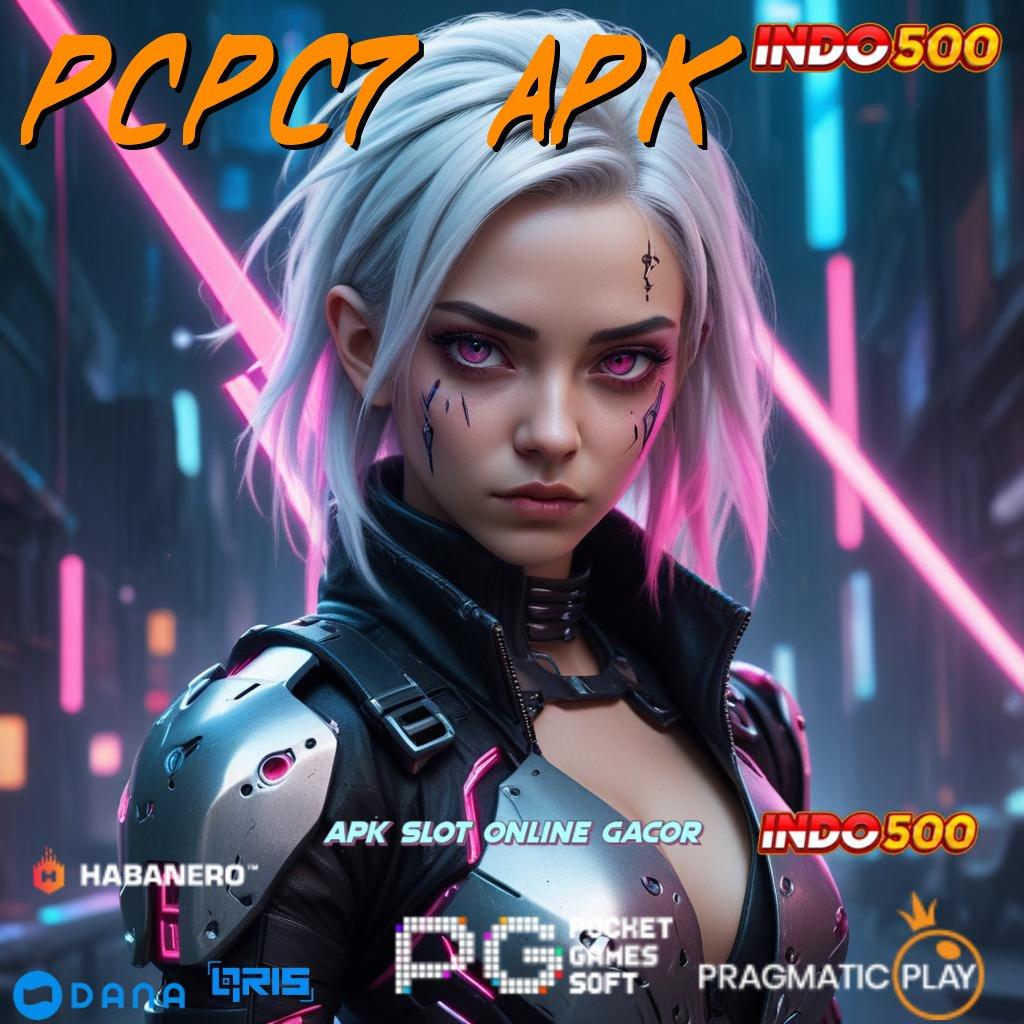 PCPC7 APK ➳ slot kreatif? pasti untung kalau tidak rugi!