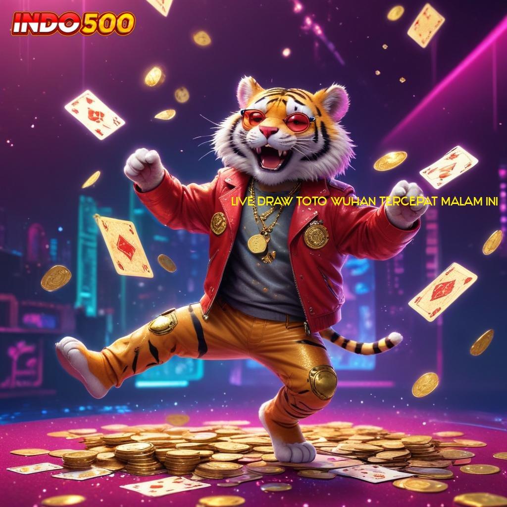 LIVE DRAW TOTO WUHAN TERCEPAT MALAM INI Apk Modern Tempat Makan Favorit