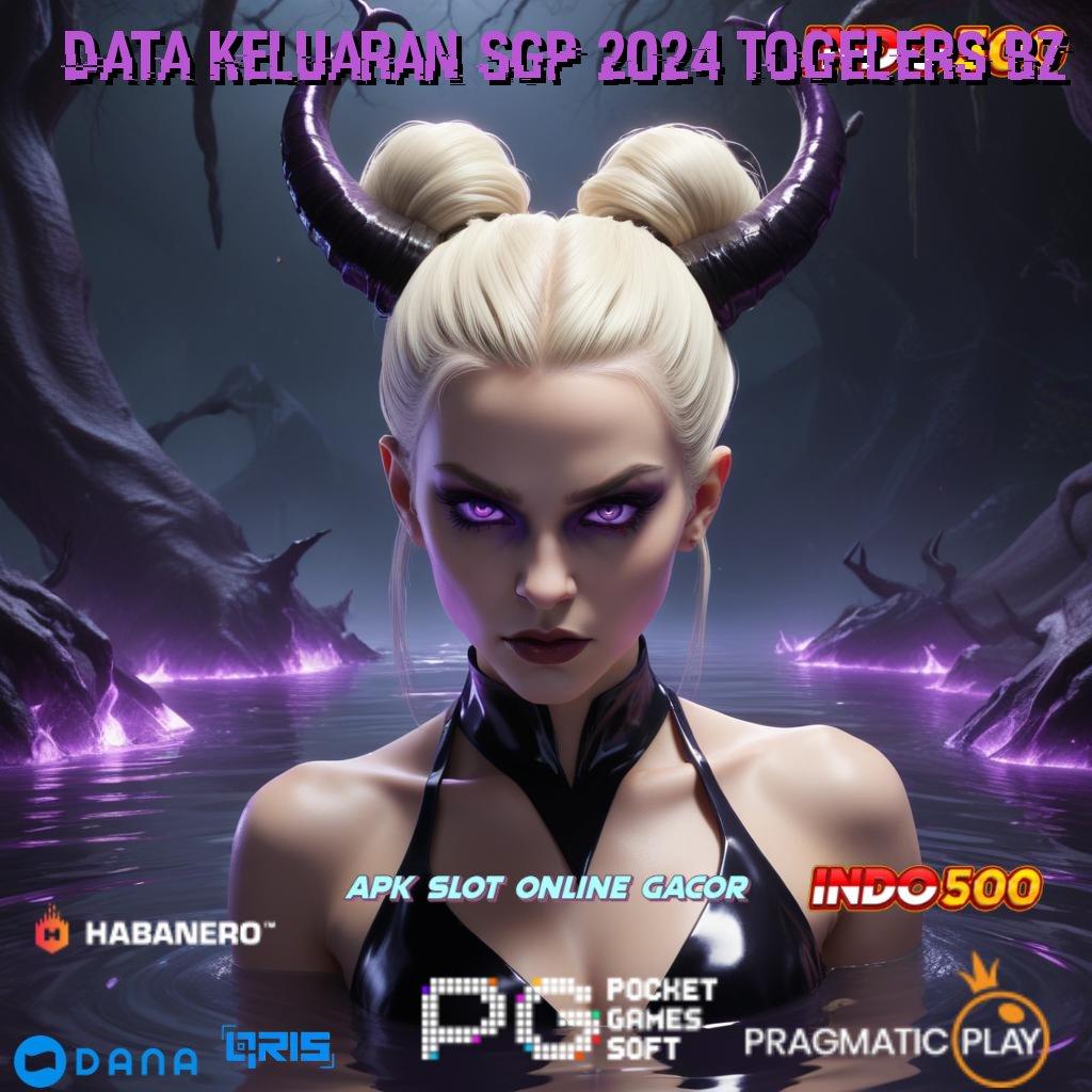 Data Keluaran Sgp 2024 Togelers Bz