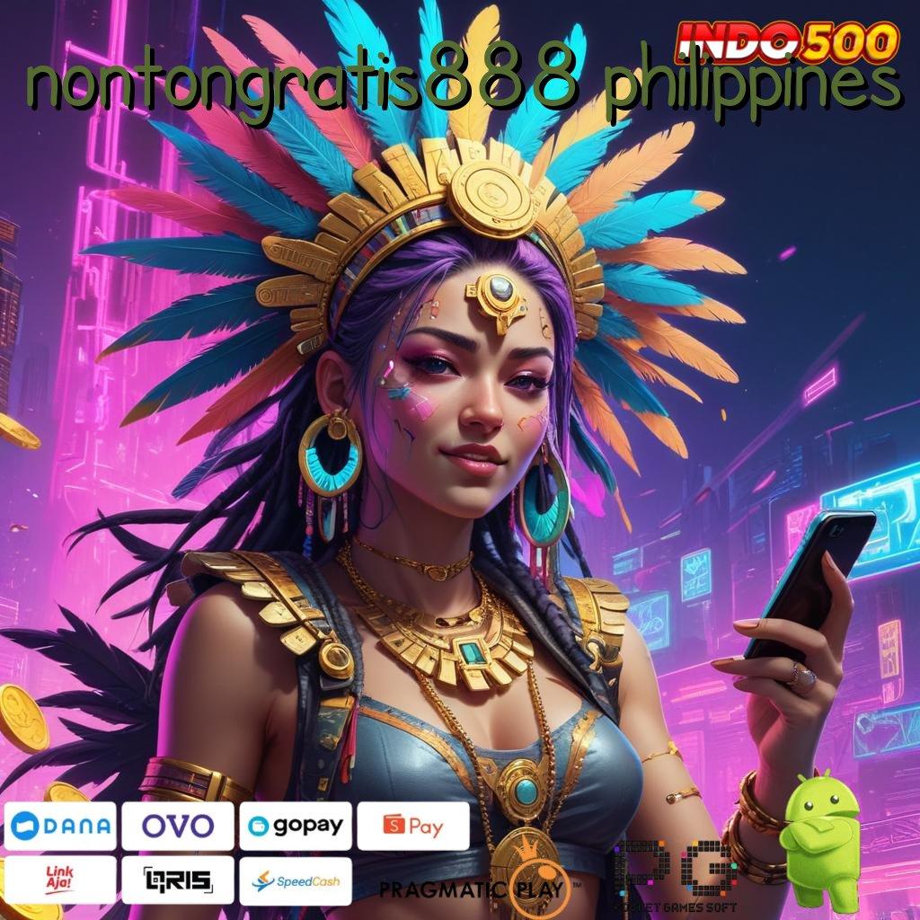 NONTONGRATIS888 PHILIPPINES Depo Mandiri 20 000 Hack Slot Apk