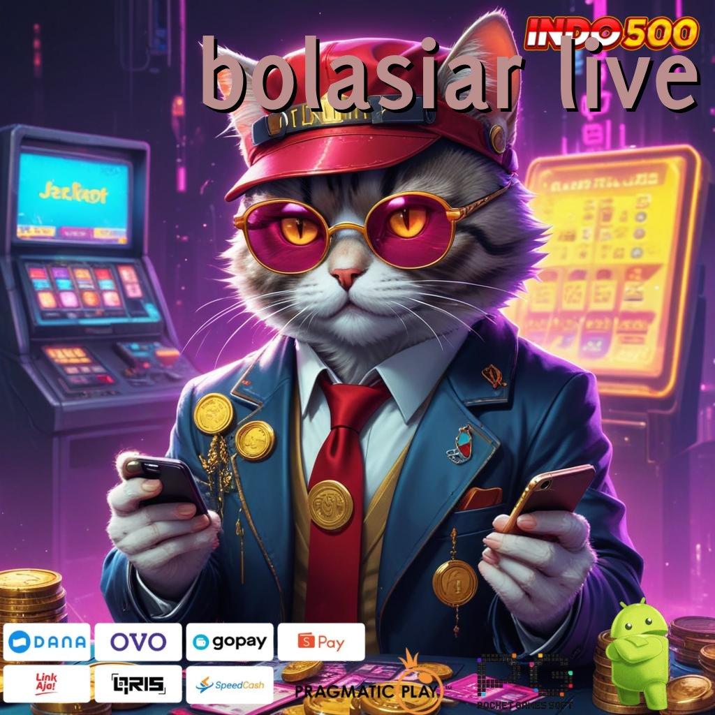 BOLASIAR LIVE Versi Baru Rezeki Tanpa Batas