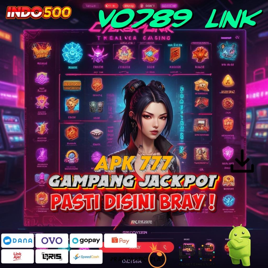 VO789 LINK Versi Baru Spin Jackpot Cepat