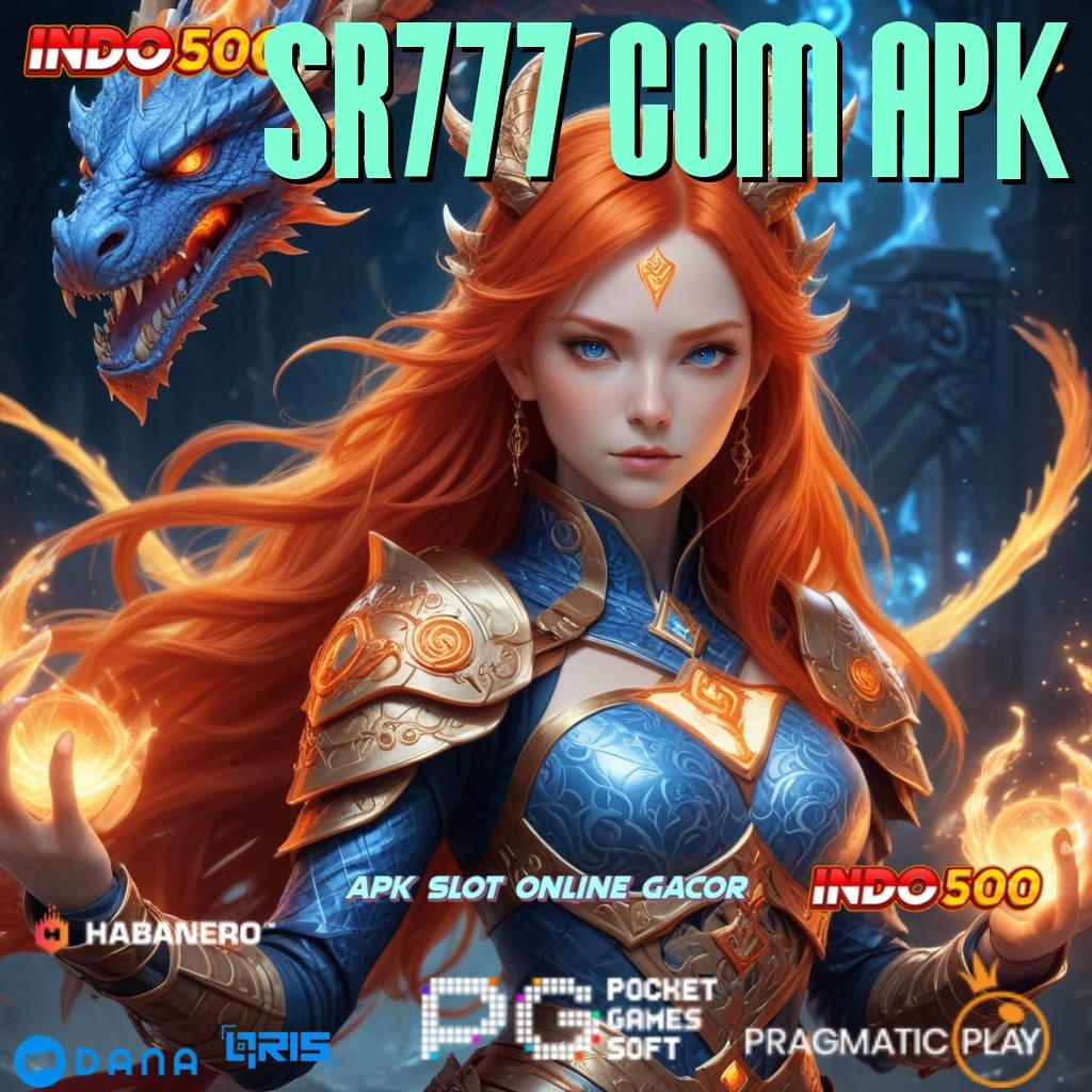 SR777 COM APK 🔥 Akun Demo Slot Pragmatic No Lag