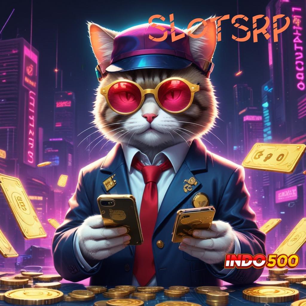 SLOTSRP # Deposit Bri 10rb Hack Slot Apk Unlimited Jackpot