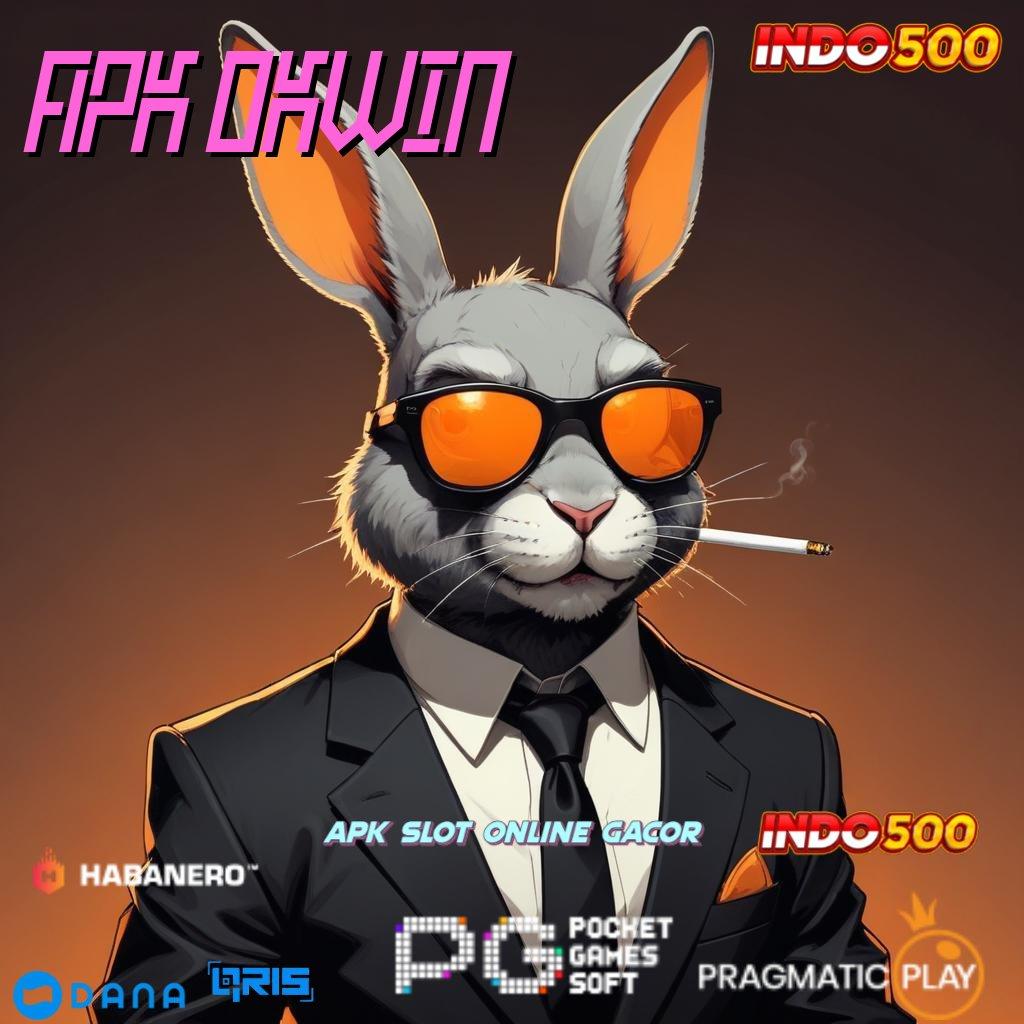 APK OKWIN → Join Sekarang Pasti Kaya Rute Tanpa Hambatan