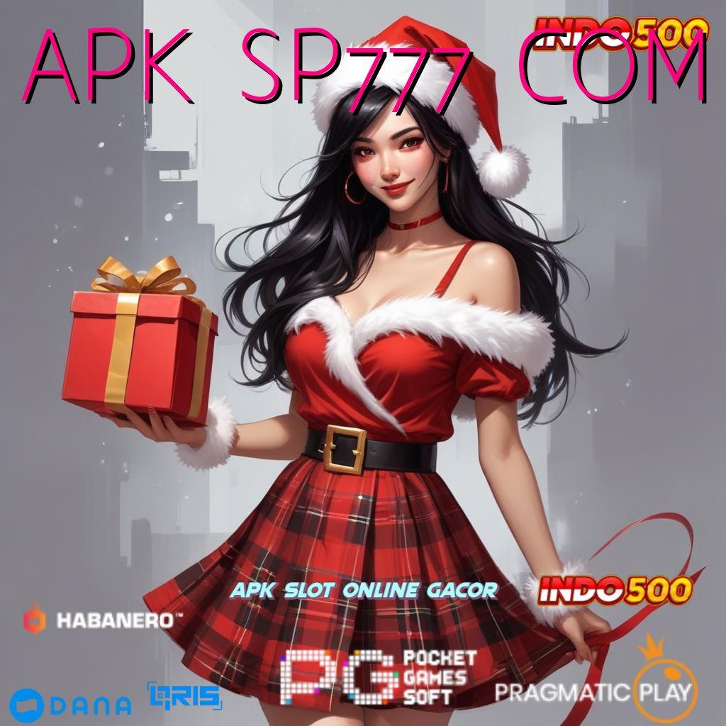 APK SP777 COM ➜ RTP Android iOS Update 125