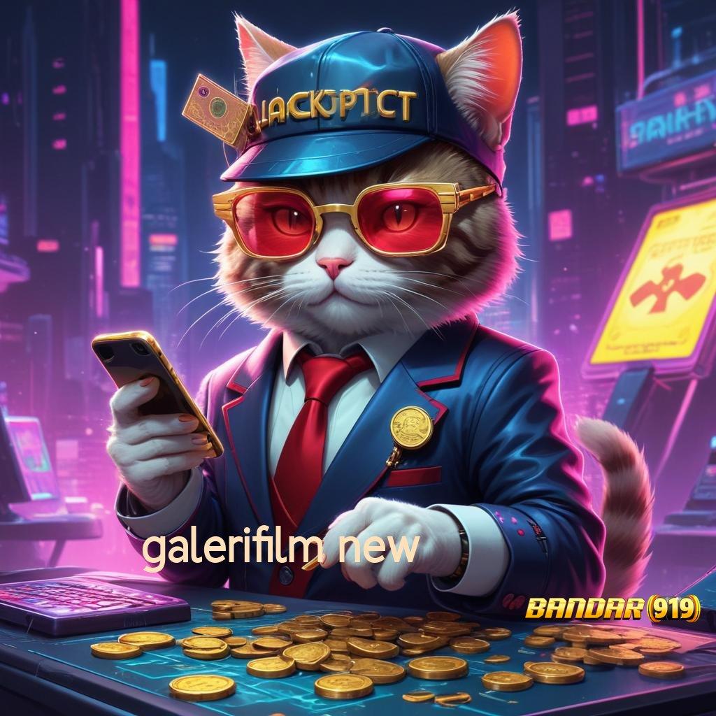 GALERIFILM NEW ⇏ Effortless Jackpot Langsung WD Tanpa Hambatan