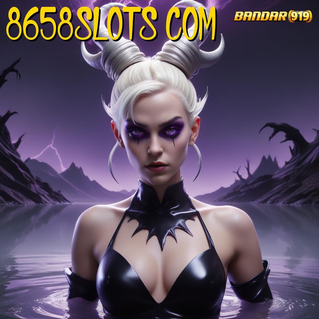 8658SLOTS COM , hadiah cepat dan teknologi android terbaru