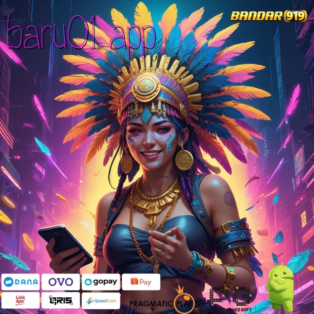 BARU01 APP , kumpulan game multikategori