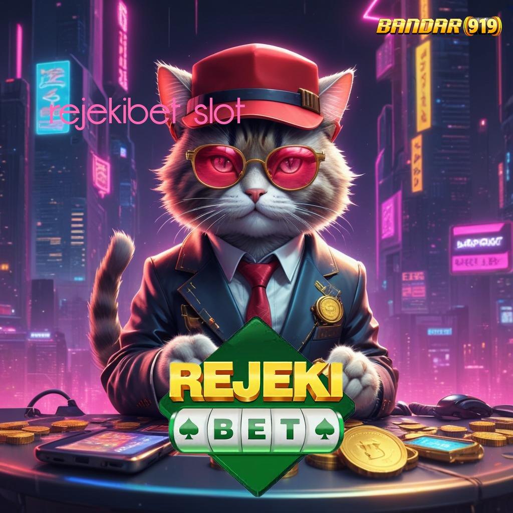 REJEKIBET SLOT : juara slot langsung cuan melimpah!