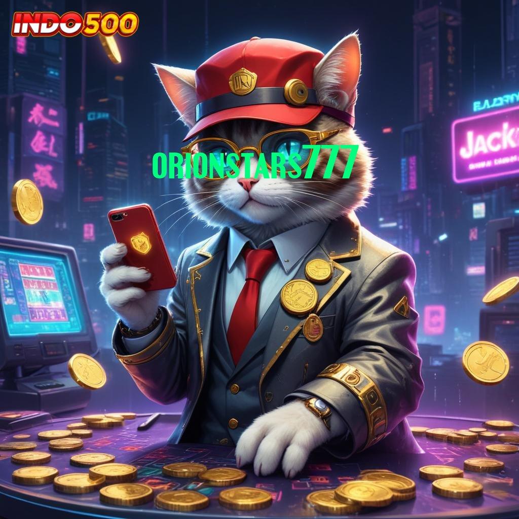 ORIONSTARS777 🥇 Depo Bank Jago 20 Ribu Aplikasi Slot Uang Asli yang Berpengalaman