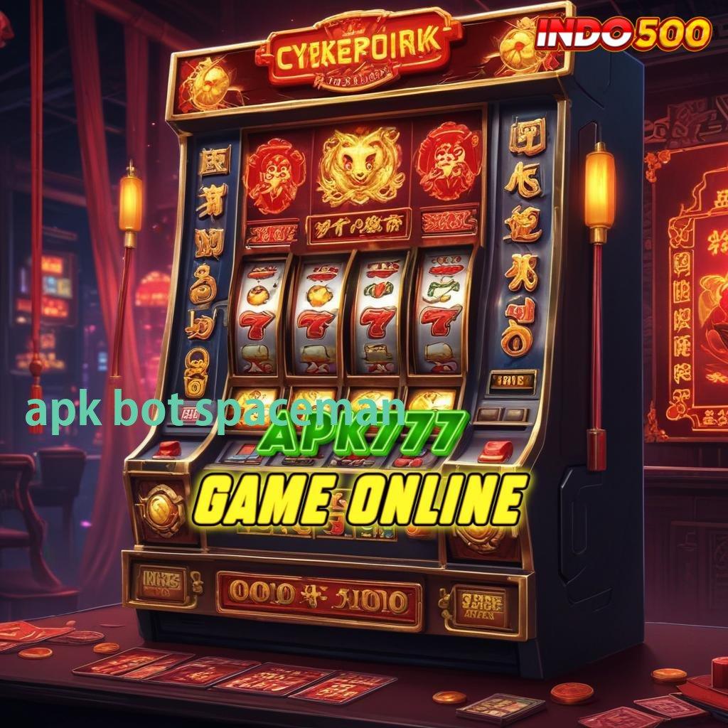 APK BOT SPACEMAN Kode Bonus Game Slot Yang Menghasilkan Uang Asli