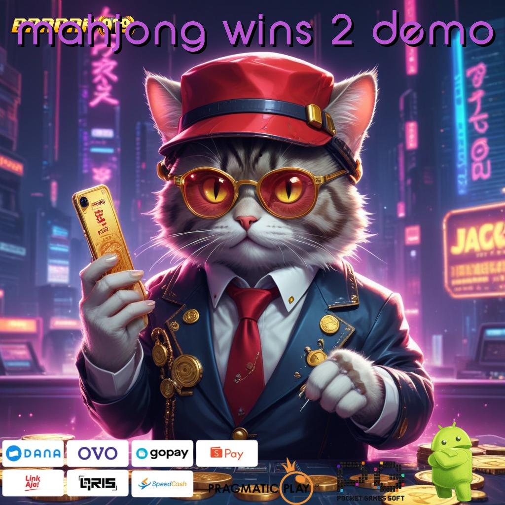 MAHJONG WINS 2 DEMO # Pola Dinamis Dengan Tips Instan