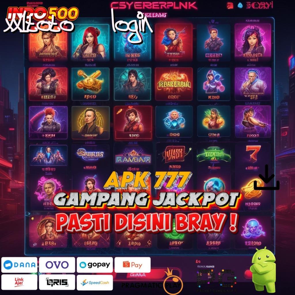 XX1TOTO LOGIN Berpotensi Juara Slot Langsung WD Cepat