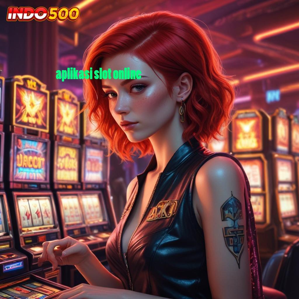 APLIKASI SLOT ONLINE ® Win Pasti Download Gratis Apk Slot Maxwin Android Terbaru