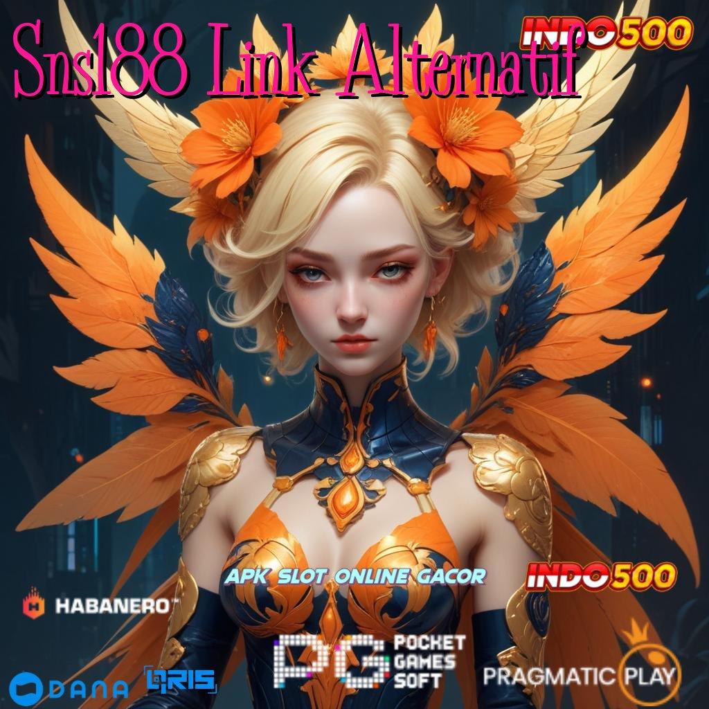 Sns188 Link Alternatif