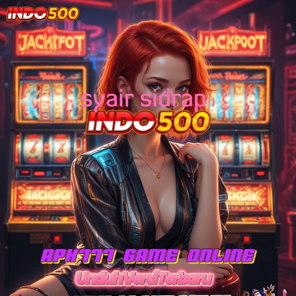 SYAIR SIDRAP ⋗ Bonus Valid Android Spin Langsung