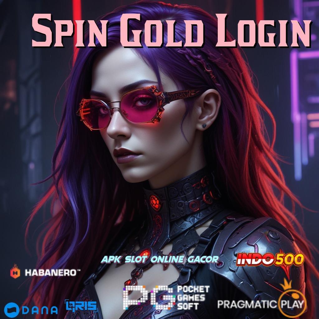 Spin Gold Login