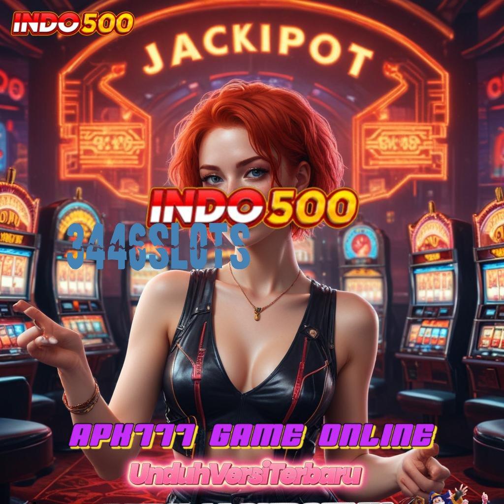 3446SLOTS ➜ Pembaruan APK Event Bonus Gratis Alur