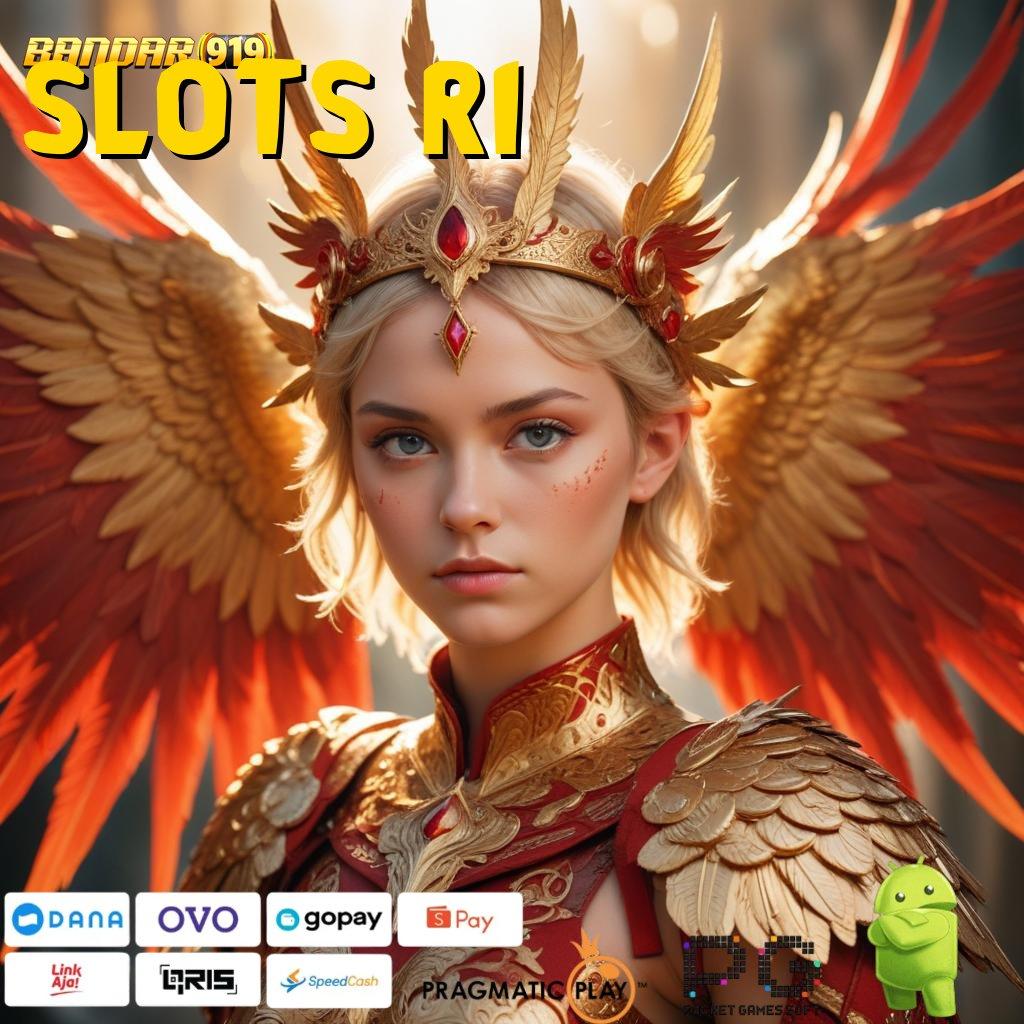 SLOTS RI | Proses Terbaru Rezeki Rute Unggul