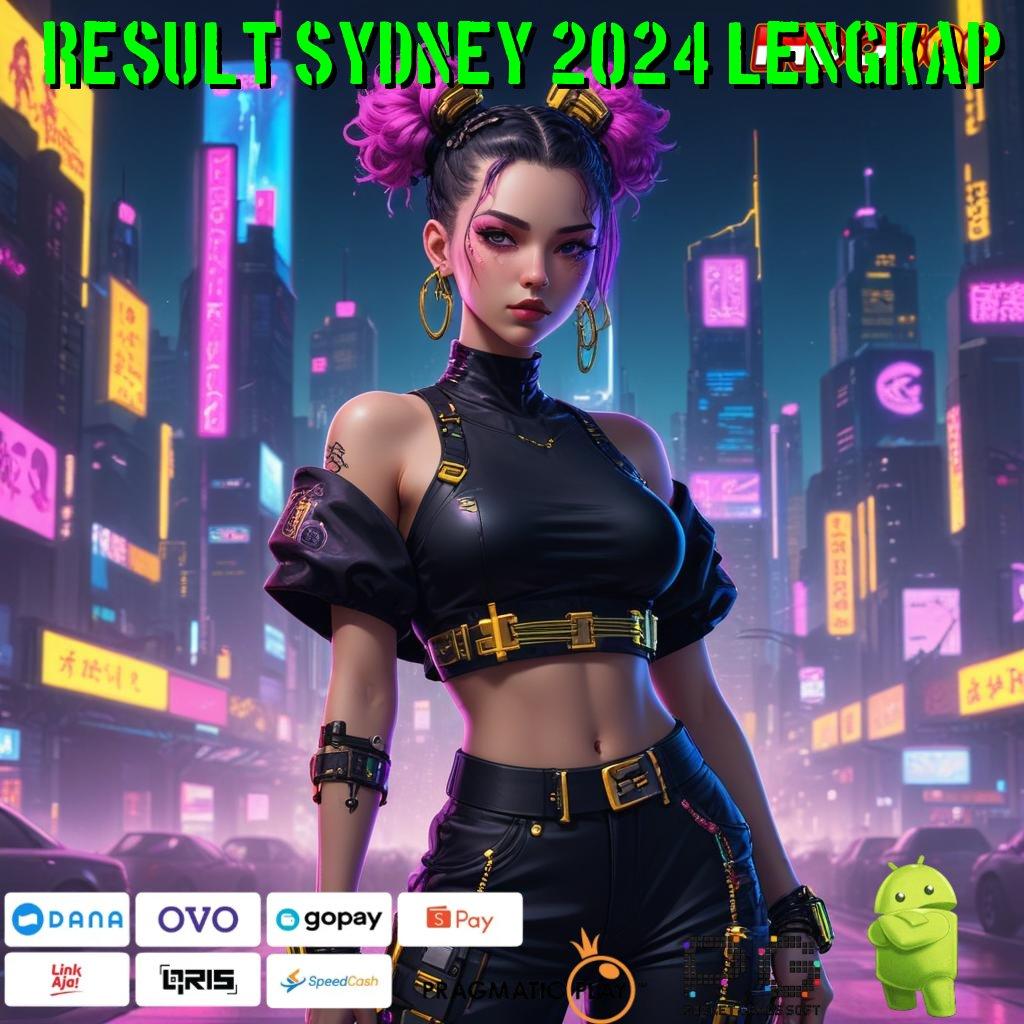 RESULT SYDNEY 2024 LENGKAP Gratis Aplikasi Freebet Terbaru, Langsung Dapatkan 30K Tanpa Ribet!