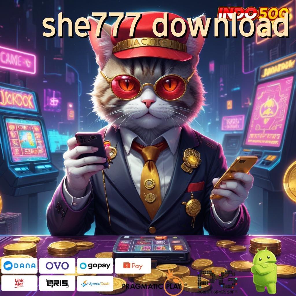 SHE777 DOWNLOAD Depo Shopeepay 20000 Apk Cheat Slot Uang Tanpa Root