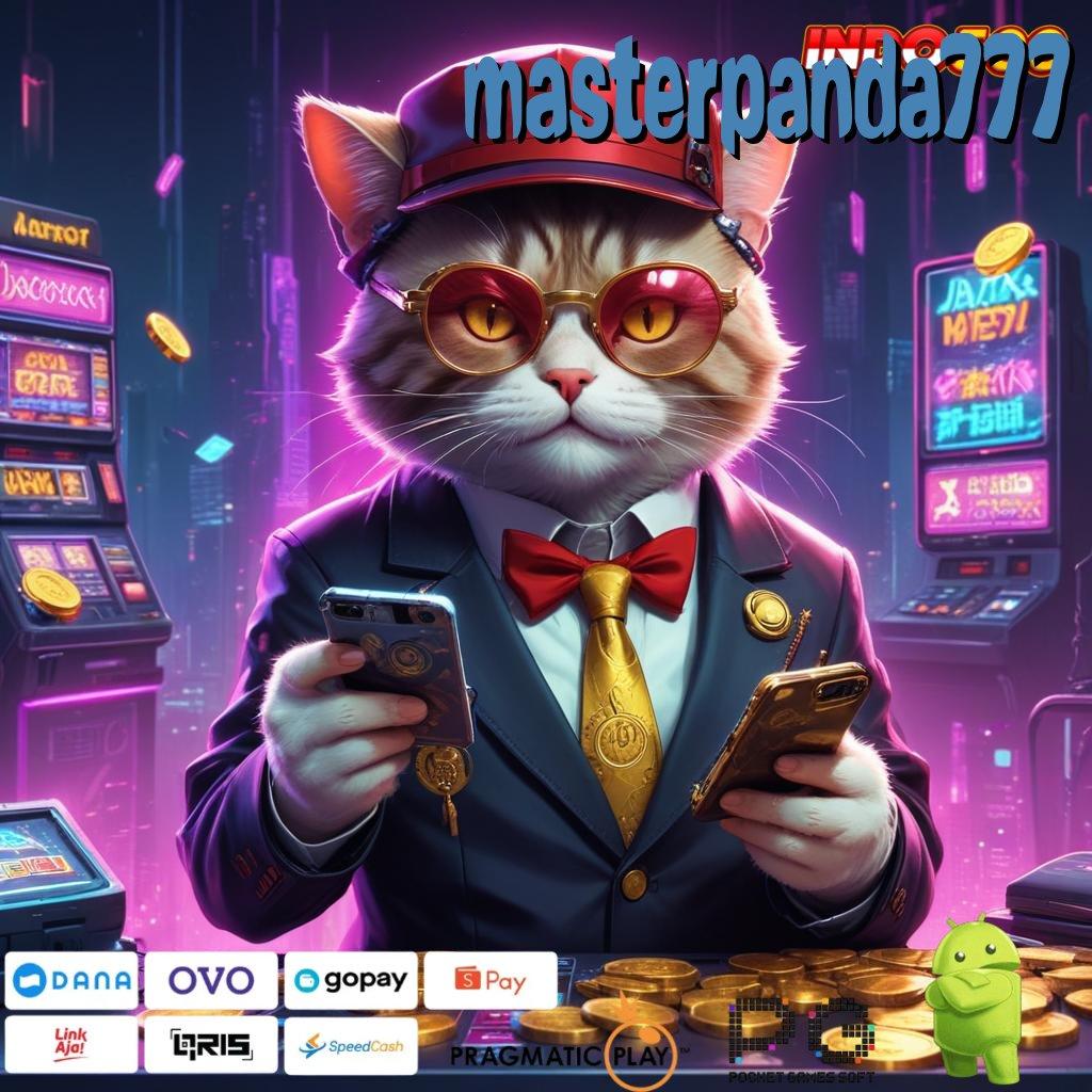 MASTERPANDA777 Raih Jackpot Gacor Dengan Teknologi Baru