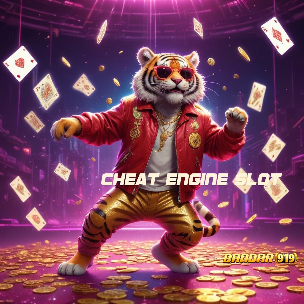 CHEAT ENGINE SLOT DKI Jakarta, Kota Jakarta Selatan, Kebayoran Baru