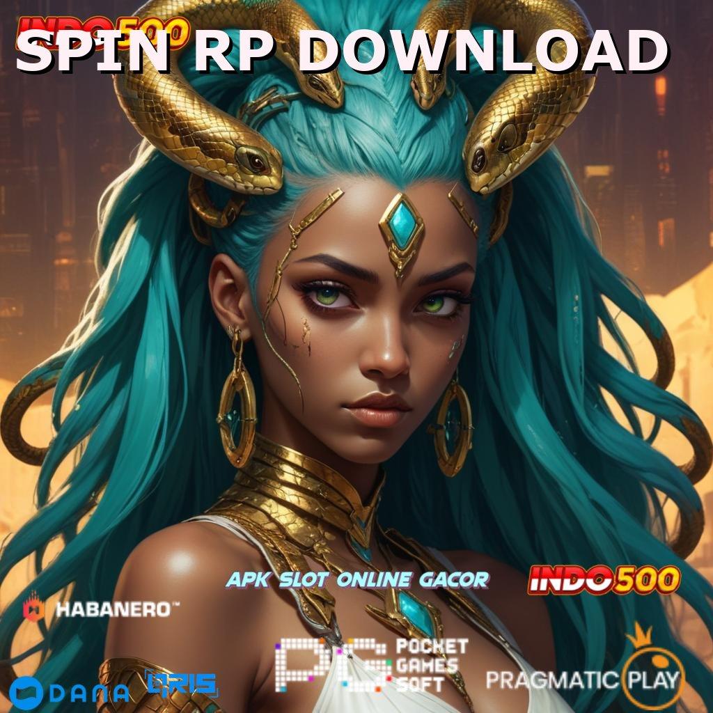 SPIN RP DOWNLOAD → APK Event Bonus Versi 149