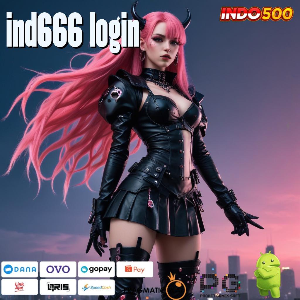 IND666 LOGIN hub inovasi baru untuk event digital