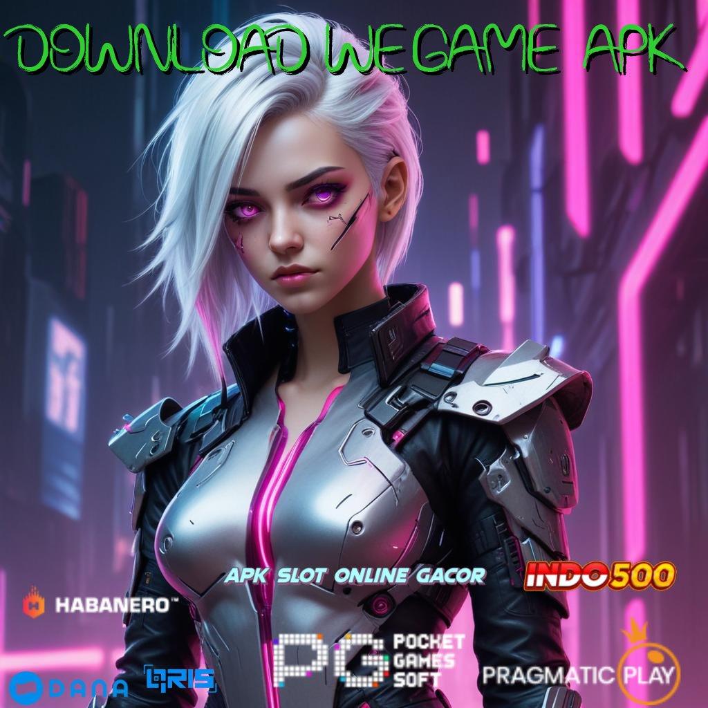 Download Wegame Apk