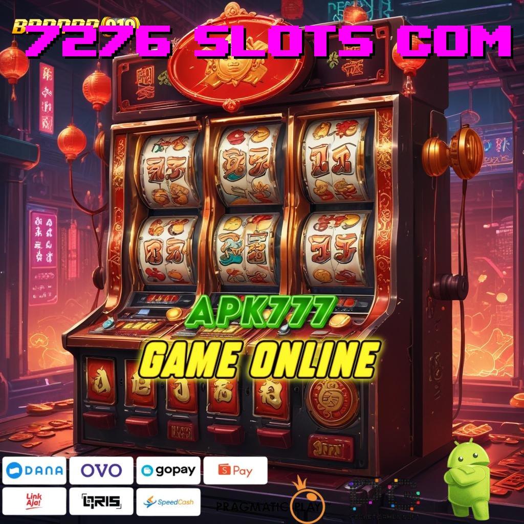 7276 SLOTS COM | Metode Penyelesaian Auto Maxwin Setiap Hari