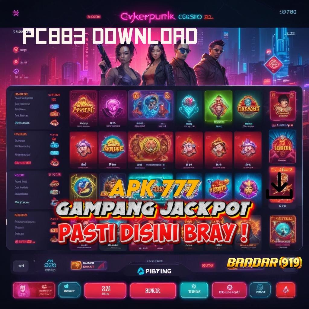 PC883 DOWNLOAD ↪ panggung wadah basis struktur infrastruktur digital