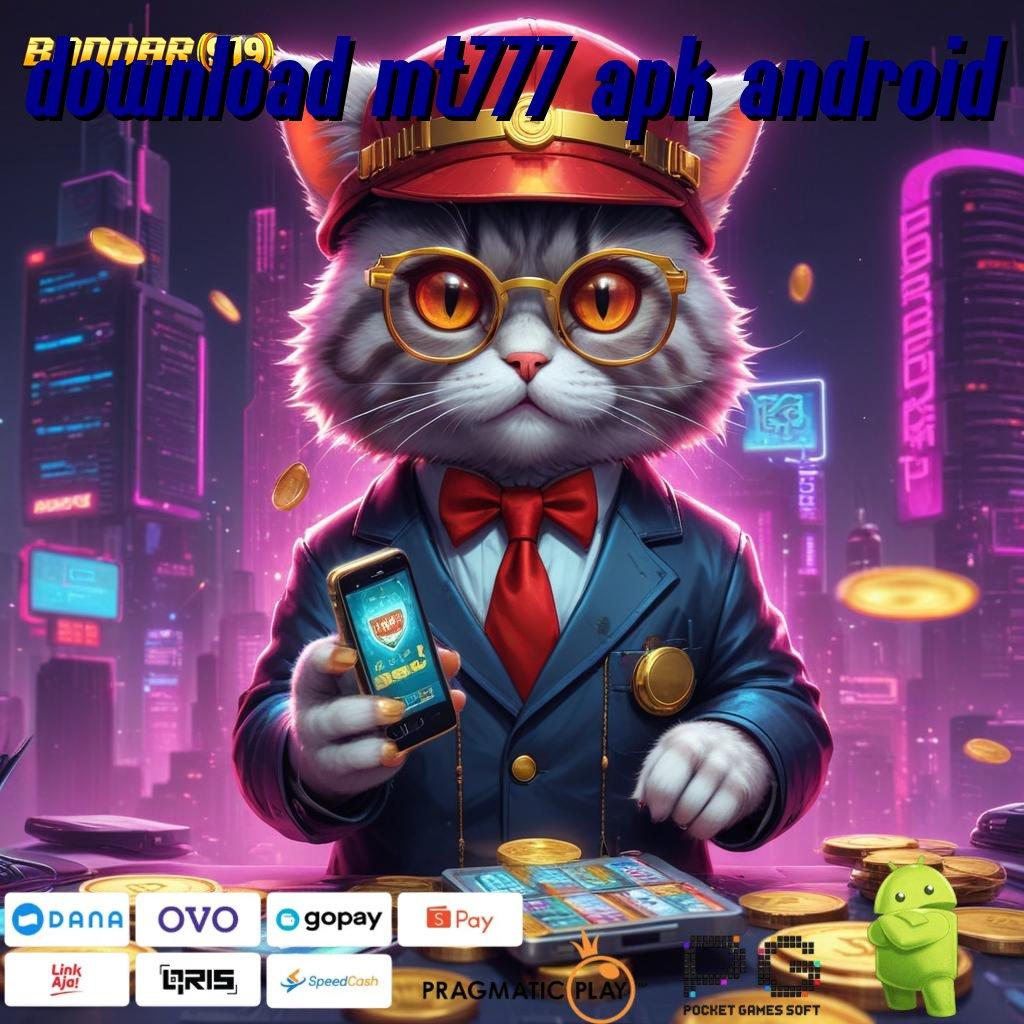 DOWNLOAD MT777 APK ANDROID > Raih Jackpot Dengan RTP Tertinggi