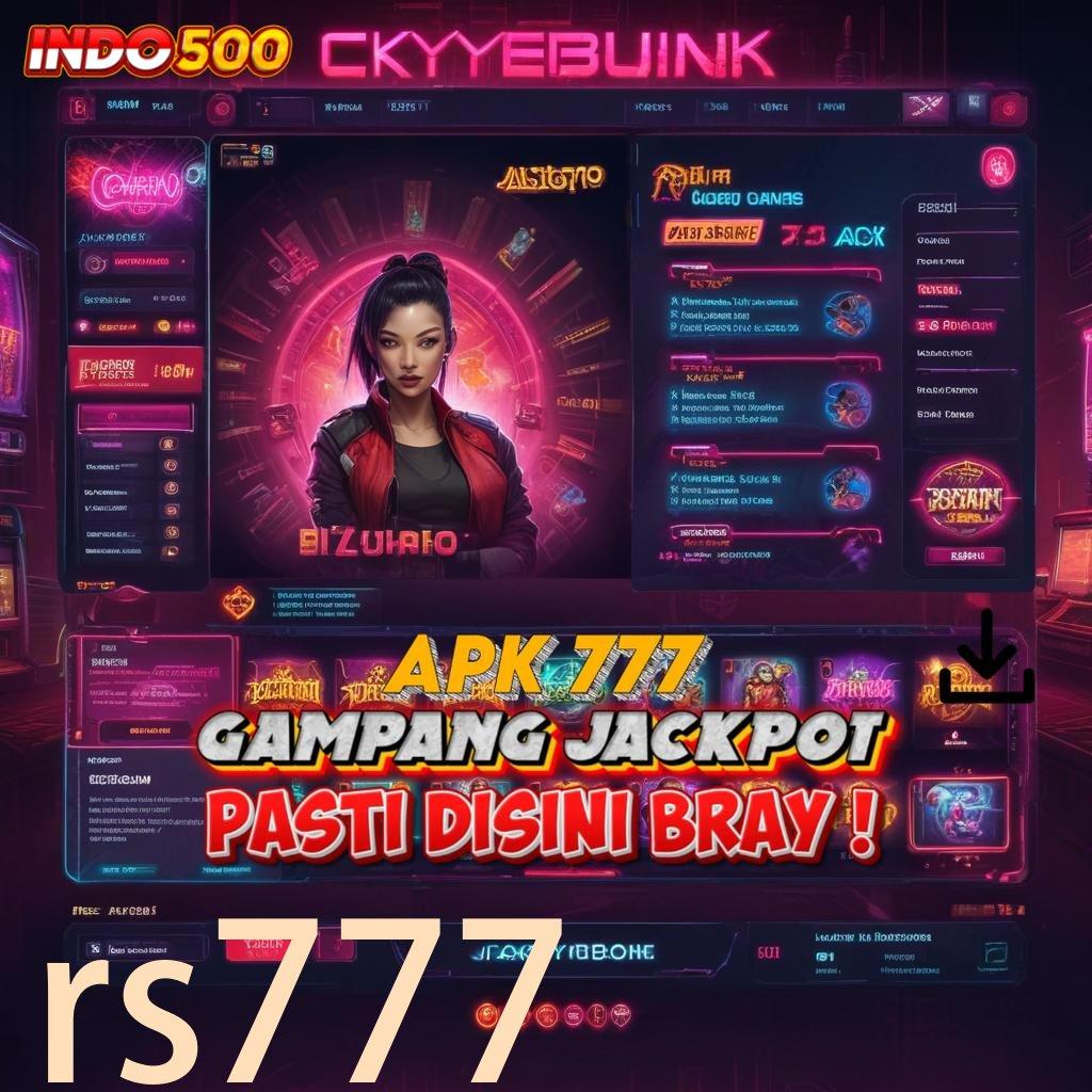 RS777 Keberhasilan Tanpa Tanding Aplikasi Slot Olympus, Slot yang Tak Terkalahkan