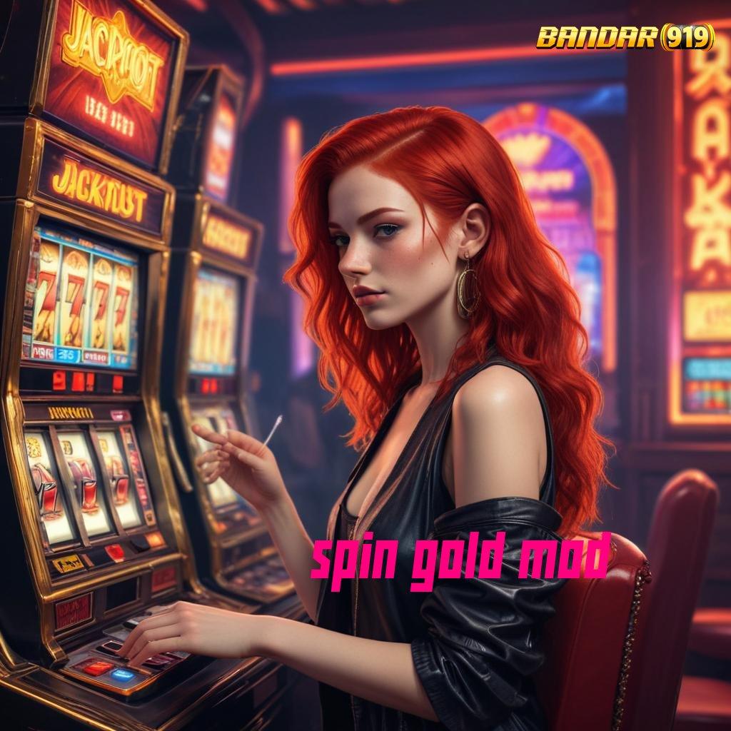 SPIN GOLD MOD Banten, Kabupaten Lebak, Rangkasbitung