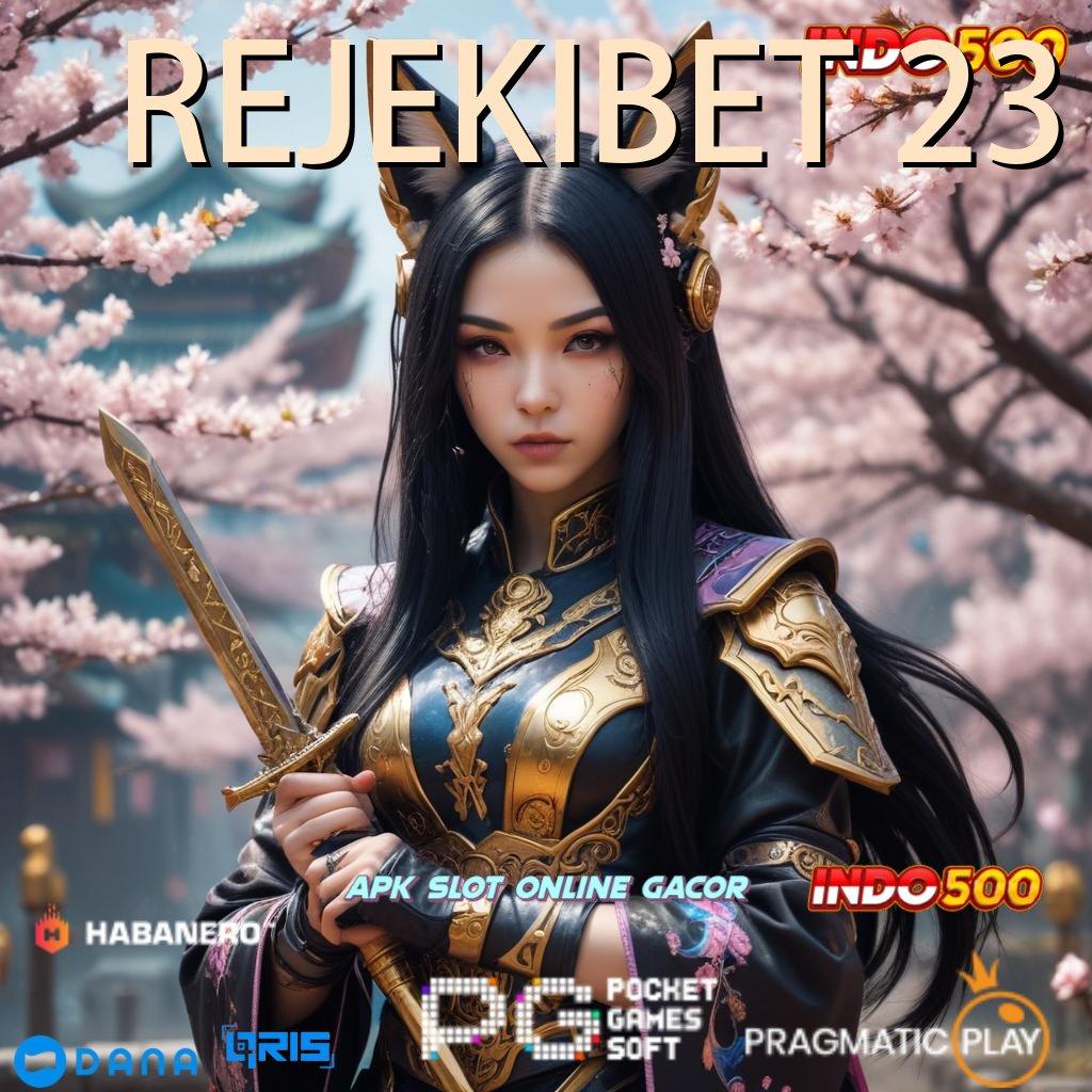 REJEKIBET 23 🚀 Info Teraktual RTP Indonesia Aktor Ekonomi