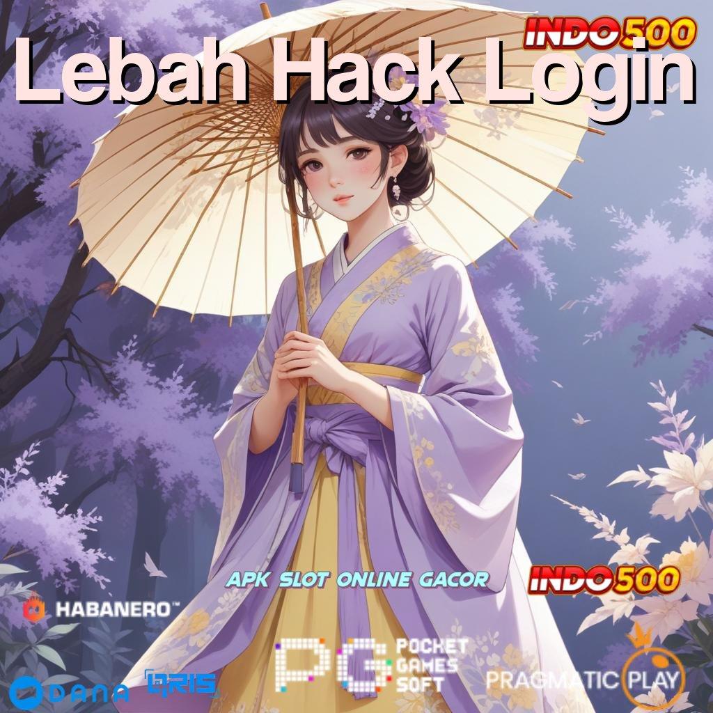 Lebah Hack Login